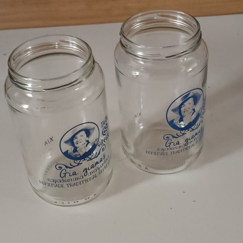 Gia Giamas Traditional Soft Drink Glasses Pack of 2