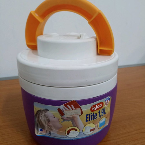 Ψυγειάκι Igloo 1.9 λίτρων καινούργιο