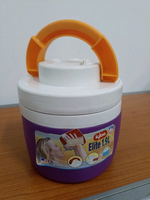 Ψυγειάκι Igloo 1.9 λίτρων καινούργιο