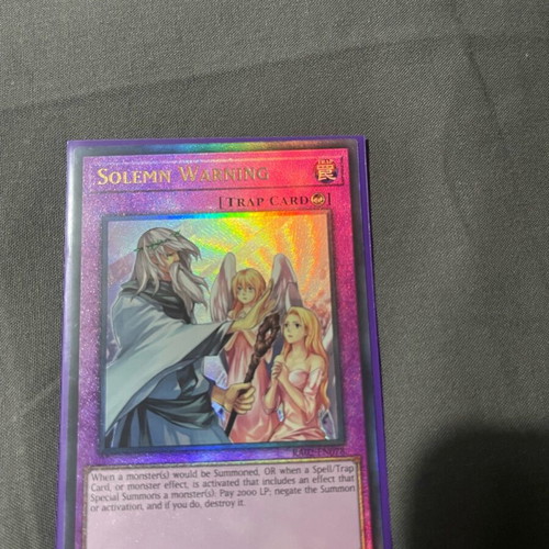 Yugioh κάρτα