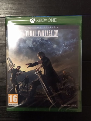 Final Fantasy XV Day One Edition Xbox One new