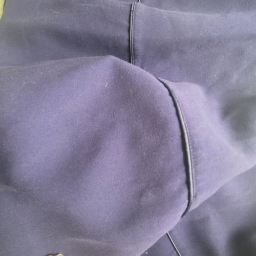 H&M skirt blue-purple like new, size M