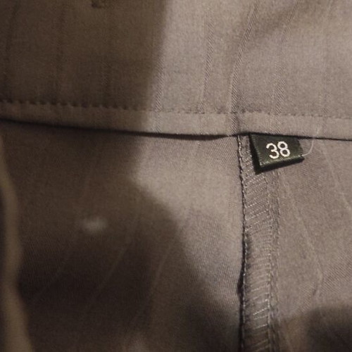 Pant No 38 gray like new