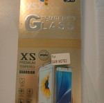 Tempered glass για Samsung Galaxy Note 3, 2 τεμάχια καινούργια