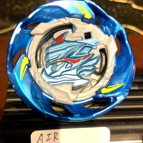 Beyblade Burst Turbo Air Knight K4 12Expand Eternal-S figure like new
