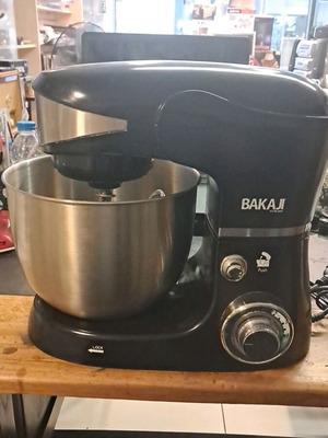 BAKAJI κουζινομηχανή με πλανητικό μίξερ 800W