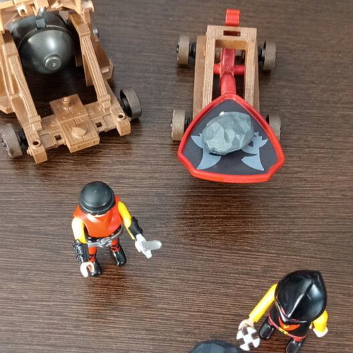 Playmobil ιππότες μεταχειρισμένοι