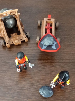 Playmobil ιππότες μεταχειρισμένοι