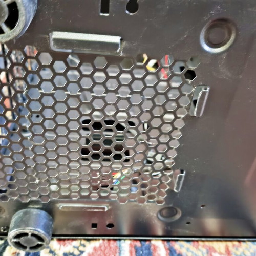 Corsair Carbide Series SPEC-01 Mid-Tower Case with 4 Fans used