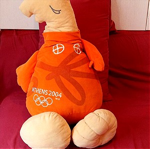 Συλλεκτική κούκλα Ολυμπιακών Αγώνων 2004 - Αθηνά