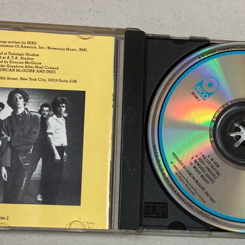 INXS - INXS CD In good condition Price 12 Euros