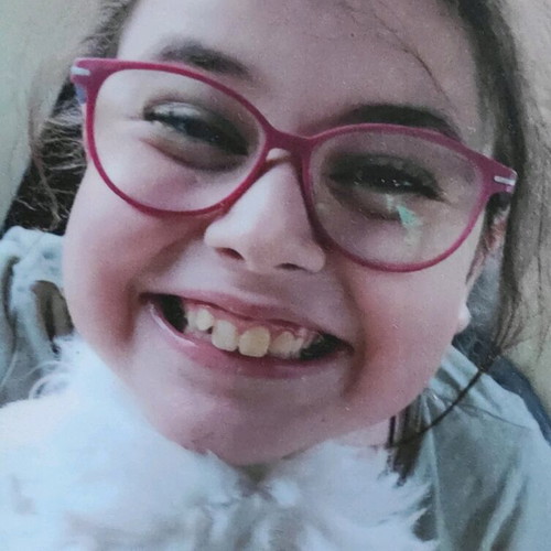 Polar eyeglasses for girl, like new, pink