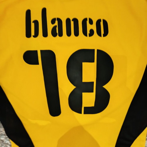AEK Blanco Jersey XL like new, official replica