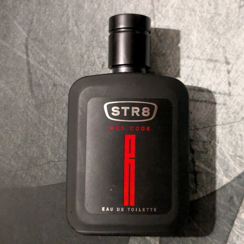STR8 Red Code men's cologne new 100 ml Eau de Toilette