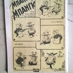 Mikros Archigos 641 comic book used