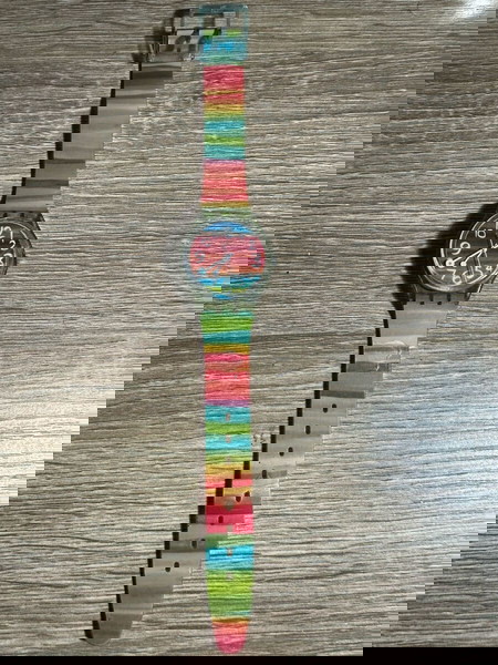 swatch ρολόι