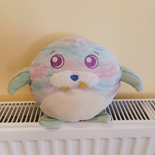 Plush sea elephant or seal toy like new