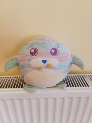 Plush sea elephant or seal toy like new