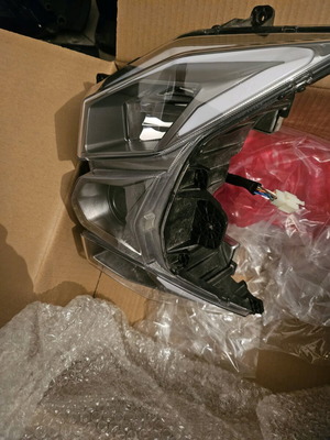 SYM Joyride 300 headlight like new