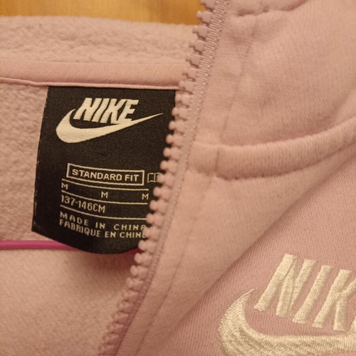 Nike jacket used for girl 137-146 cm