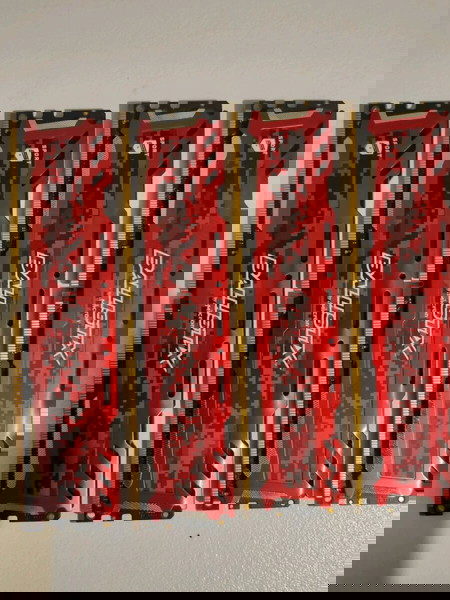 Μνήμη Ram 32GB DDR 4