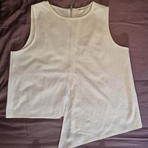 White set (top-pants) one size