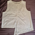 White set (top-pants) one size