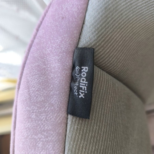 Maxi Cosi Rodi Fix Air Protect car seat, Isofix, 15-36 kg