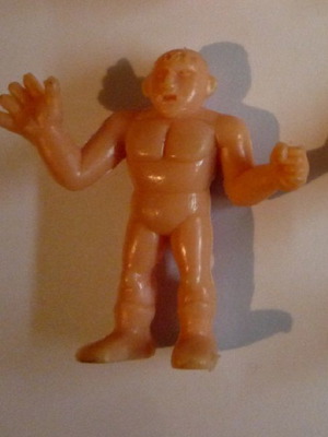 Exogini Teseo alien figure used