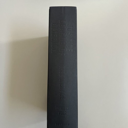 The Justice League of America The Silver Age Omnibus Vol. 2 HC like new