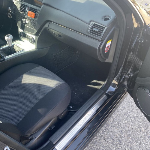 Mercedes C 200 sedan like new, AMG look, 140000 km