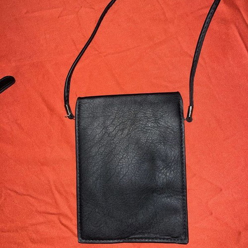 Small shoulder bag like new multicolored