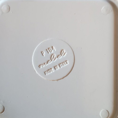 Beretta ashtray used, made of plastic