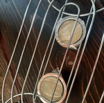Food warming rack new