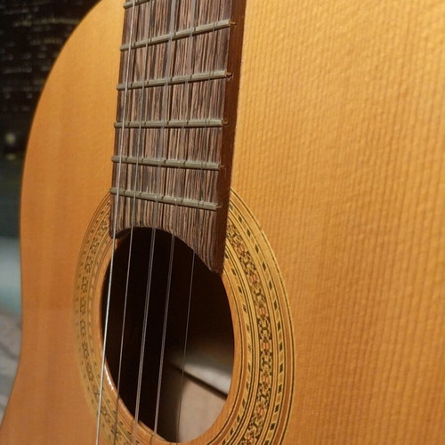 Guitar from the 1970s like new, ecorda brand