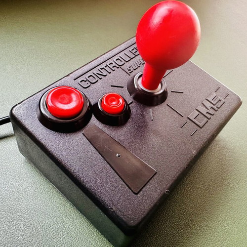 CMS Super 8+ Controller used, Greek made, 15 pin connection