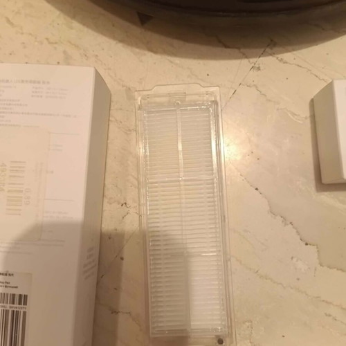 Xiaomi Mop P Robot Vacuum like new with spare parts