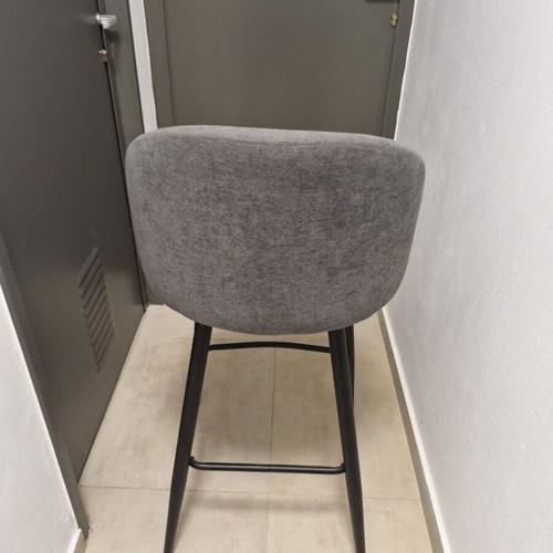 Chair new, sold separately, assembly required