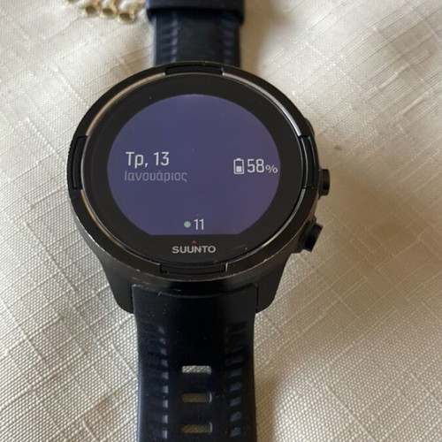 Suunto Baro 9 used smartwatch