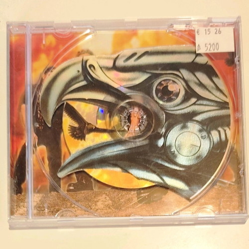 Horrorscope shaped CD by Primal Fear like new, metal