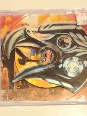 Horrorscope shaped CD by Primal Fear like new, metal