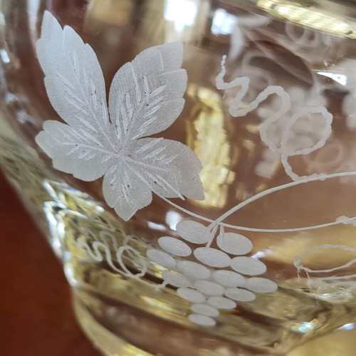 Vintage carafe 33 cm like new