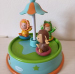 Musical Cotoons mobile used