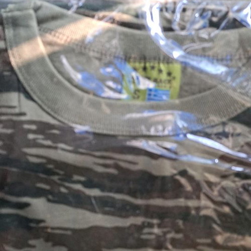 Camouflage t-shirts new, pack of 10 short-sleeve