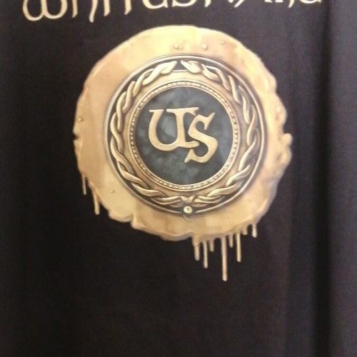 Whitesnake Unisex T-shirt 2XL Cotton New