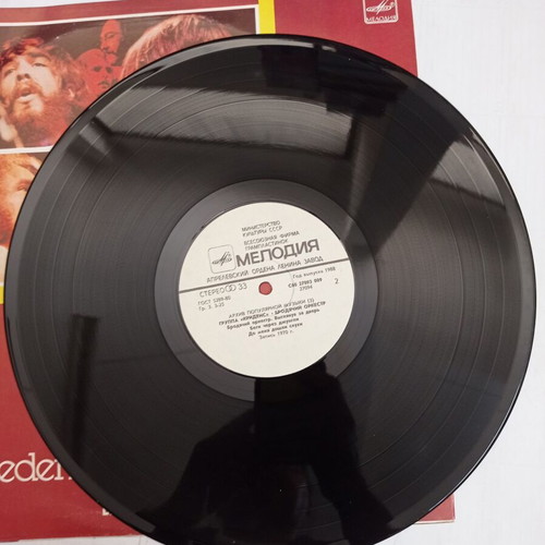 Traveling Band vinyl records Creedence Clearwater Revival new, rock