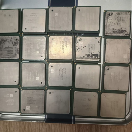 Pentium 4 processors socket 478 pack of 22 like new