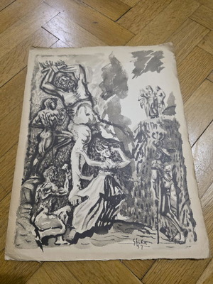 Prometheus Desmotes Delphi Festival Program like new