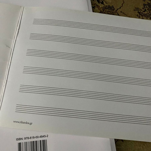 Music Theory Manual used, The Absolutely Essential with 2 Notebooks