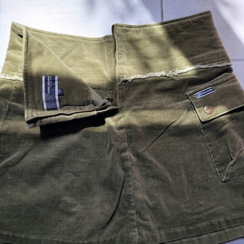 Vera Moda skirt S / 36 like new, green